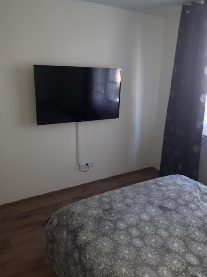 Apartament Gdansk Stogi Plaza Exterior photo
